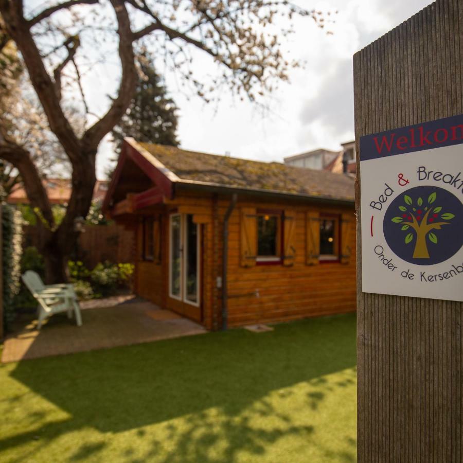 Bed and Breakfast Onder De Kersenboom Hilversum Zewnętrze zdjęcie
