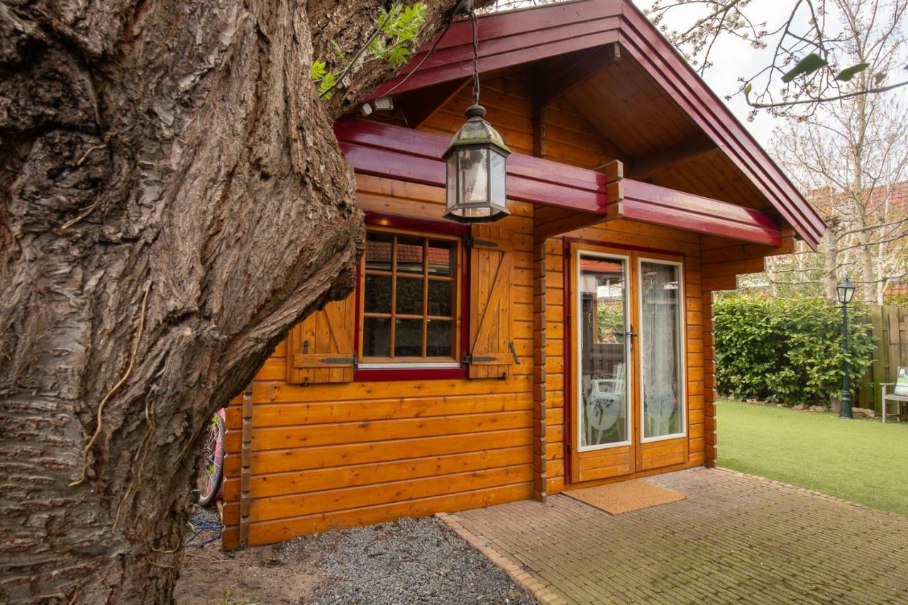 Bed and Breakfast Onder De Kersenboom Hilversum Zewnętrze zdjęcie