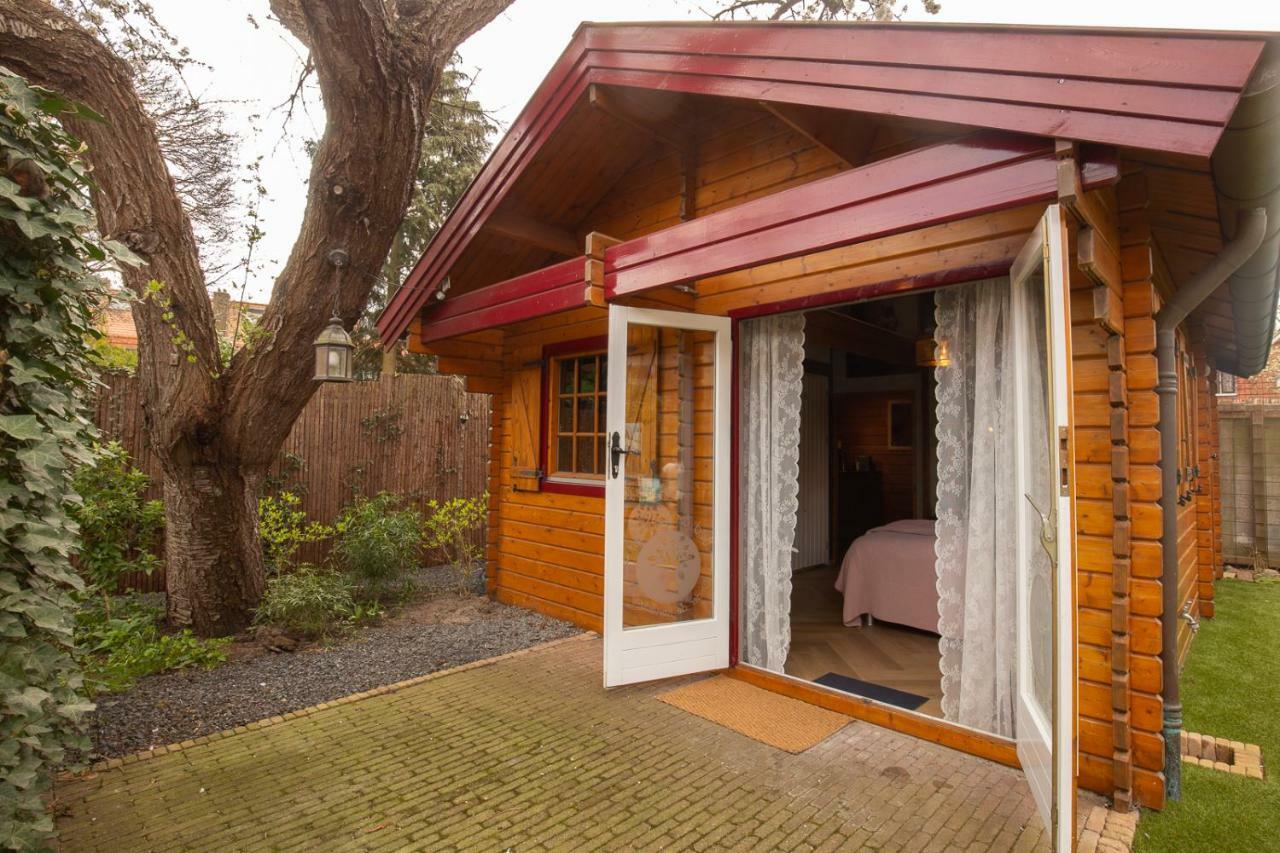 Bed and Breakfast Onder De Kersenboom Hilversum Zewnętrze zdjęcie